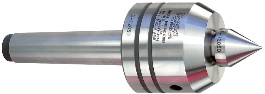 Royal Changeable-Point Live Center