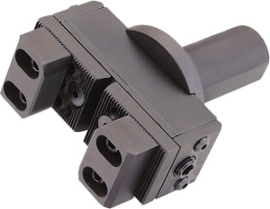 Royal Heavy-Duty CNC Bar Puller