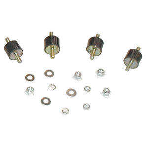 Filtermist Motor Mount Set