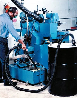 Royal Products Stainless Steel Pneuvac Pump Kit