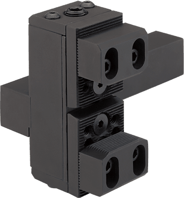 Royal Heavy-Duty CNC Bar Puller