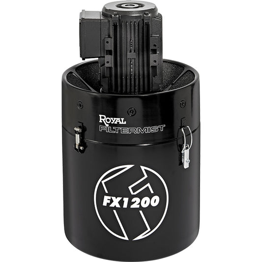Royal Filtermist FX-1200 Mist Collector