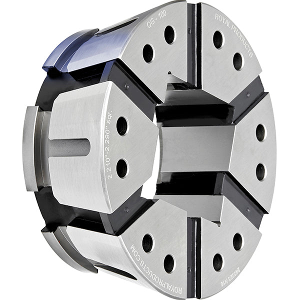 Royal Products QG-100 Square Collet