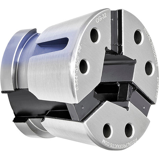 Royal Products QG-32 Square Collet