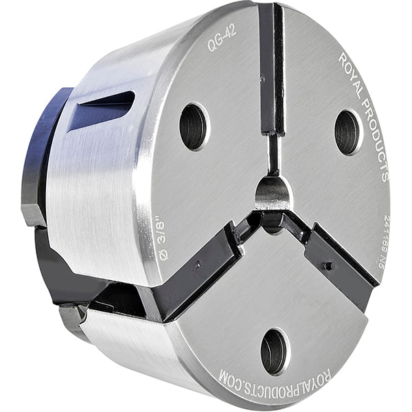 Royal Products QG-42 Round Smooth Collet