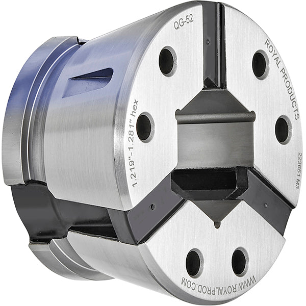Royal Products QG-52 Hex Collet