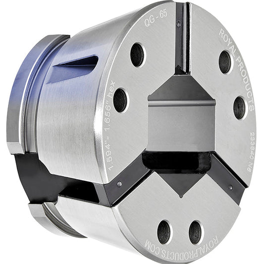 Royal Products QG-65 Hex Collet