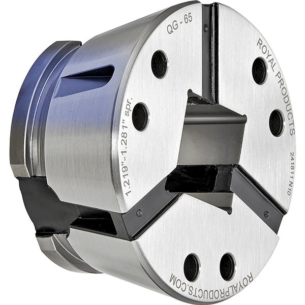 Royal Products QG-65 Square Collet