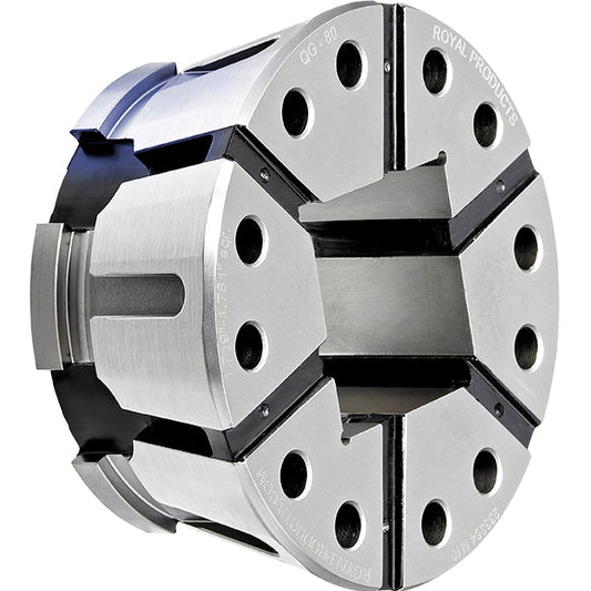 Royal Products QG-80 Square Collet