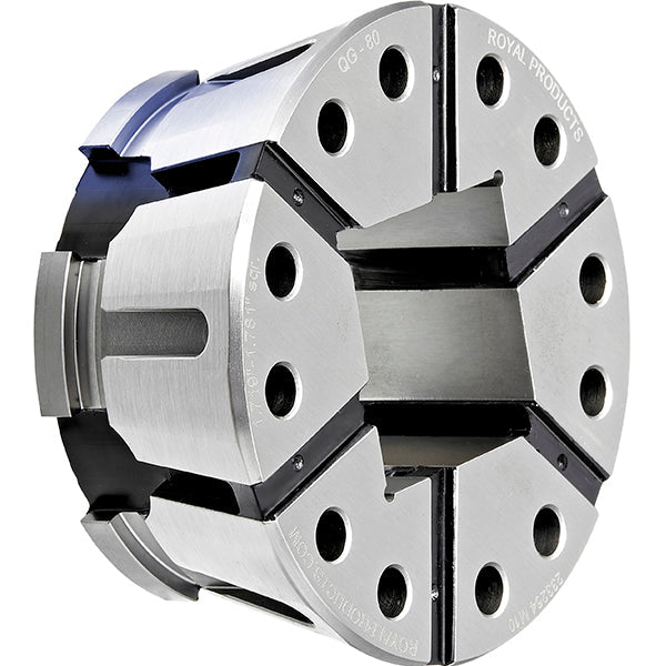 Royal Products QG-80 Square Collet