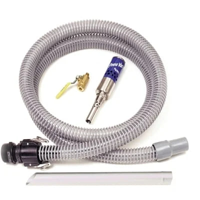 Royal Products Stainless Steel Pneuvac Pump Kit
