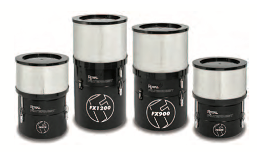 Filtermist Standard After Filter