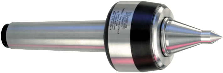 Royal Heavy-Duty CNC Spindle Type Live Center