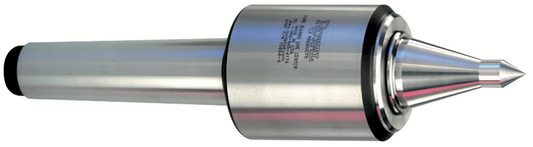 Royal High-Precision CNC Quad-Bearing Live Center