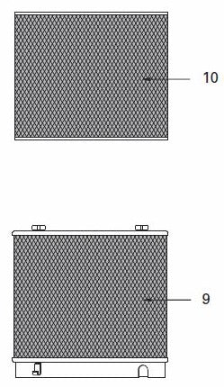 Filtermist Standard After Filter