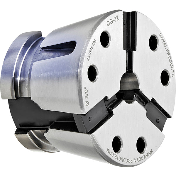 Royal Products QG-32 Round Smooth Collet