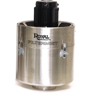 Royal Filtermist FX-1200 Stainless Steel Mist Collector