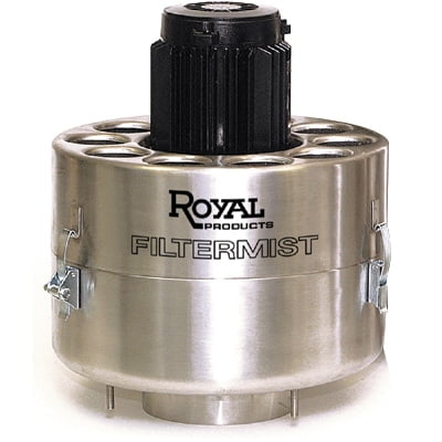 Royal Filtermist FX-575 Stainless Steel Mist Collector
