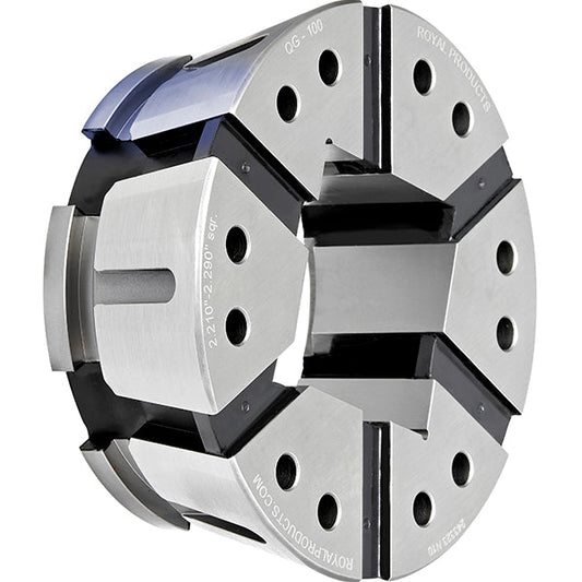 Royal Products QG-100 Square Collet