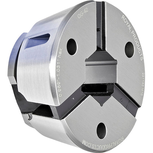 Royal Products QG-42 Hex Collet