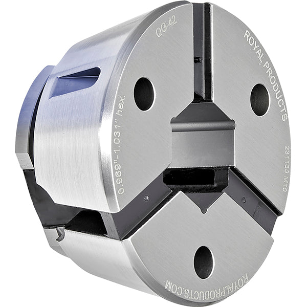 Royal Products QG-42 Hex Collet