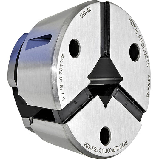 Royal Products QG-42 Square Collet