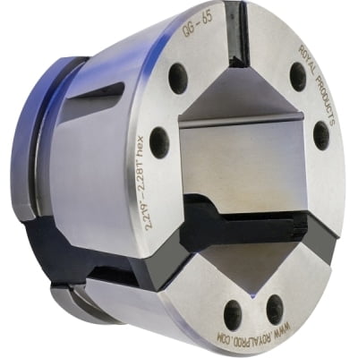 Royal QG-65 Hex Collet