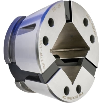 Royal QG-65 Square Collet