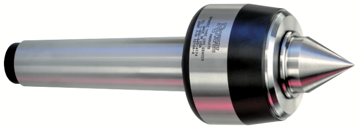 Royal Live Centers | High Precision Lathe Tools | Free Shipping ...