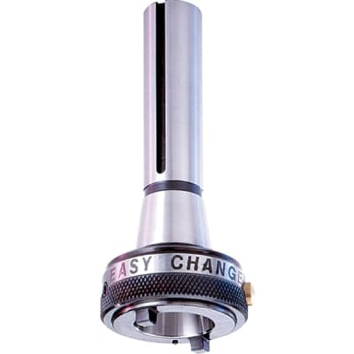 Royal Products 24100 R8 Quick-Change Body Only for manual milling machines with 10-second tool change.